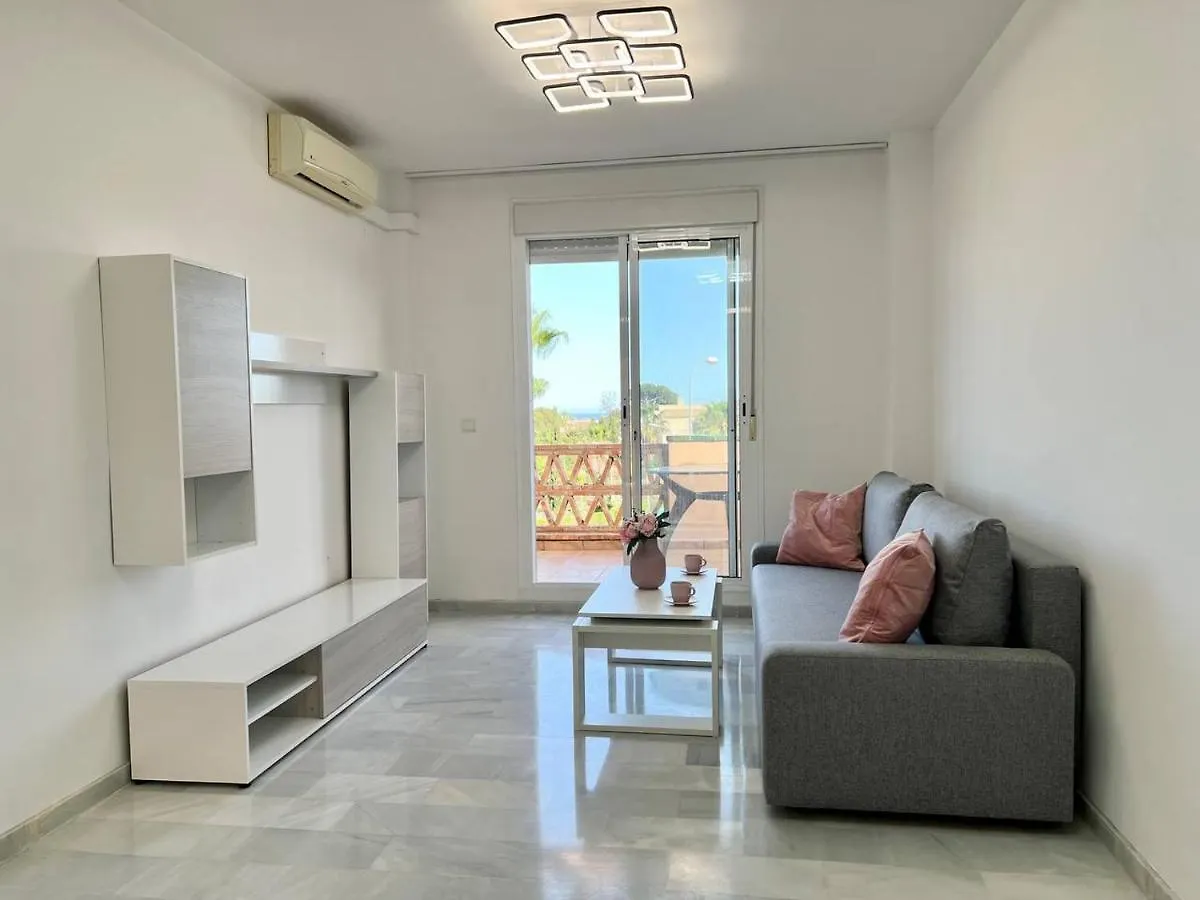 Mijas Costa Alta Loma location