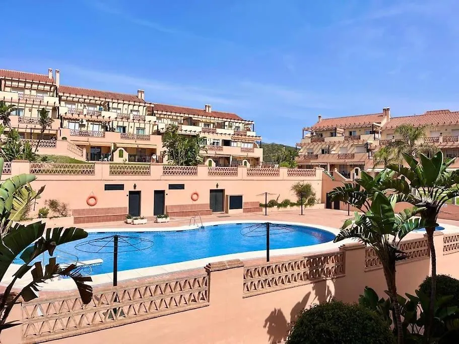 Mijas Costa Alta Loma Apartment Malaga