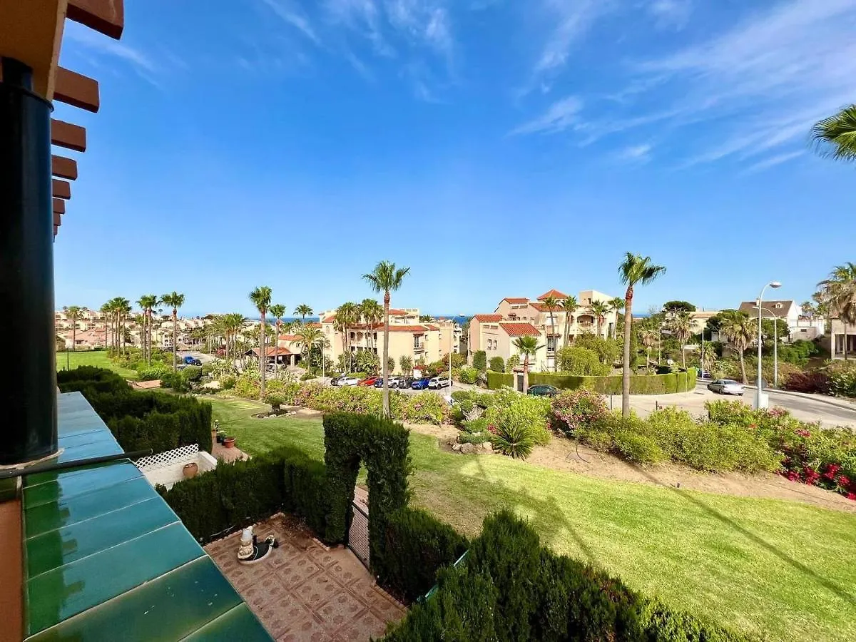 Mijas Costa Alta Loma Apartment Malaga
