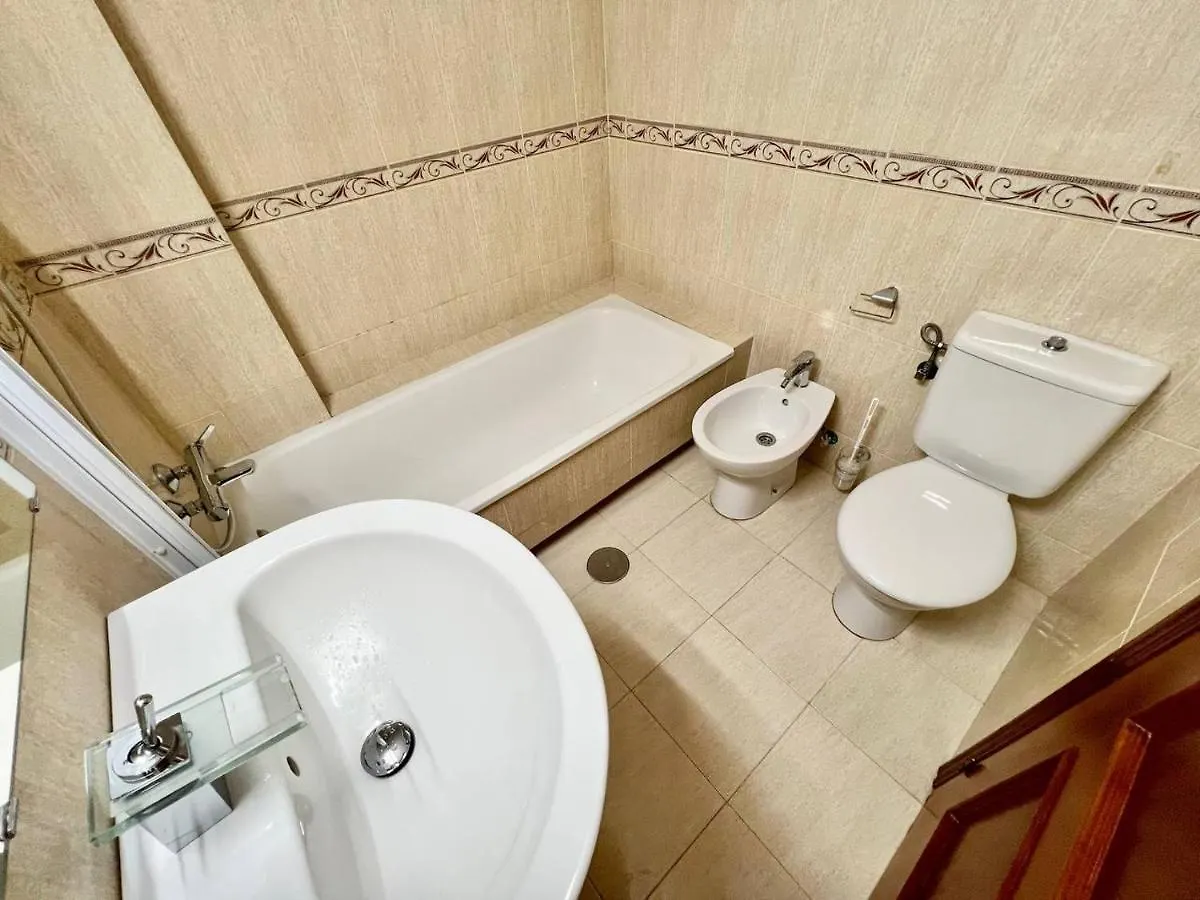 Mijas Costa Alta Loma Apartment Malaga