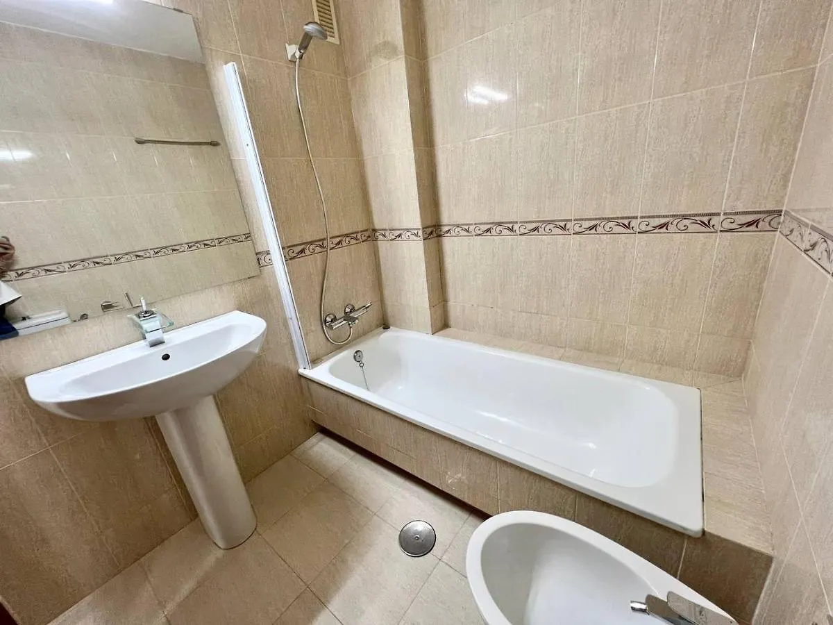 Mijas Costa Alta Loma Apartment Malaga