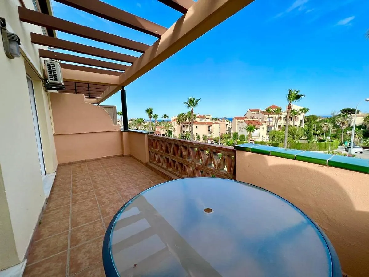 Mijas Costa Alta Loma Apartment Malaga Spain
